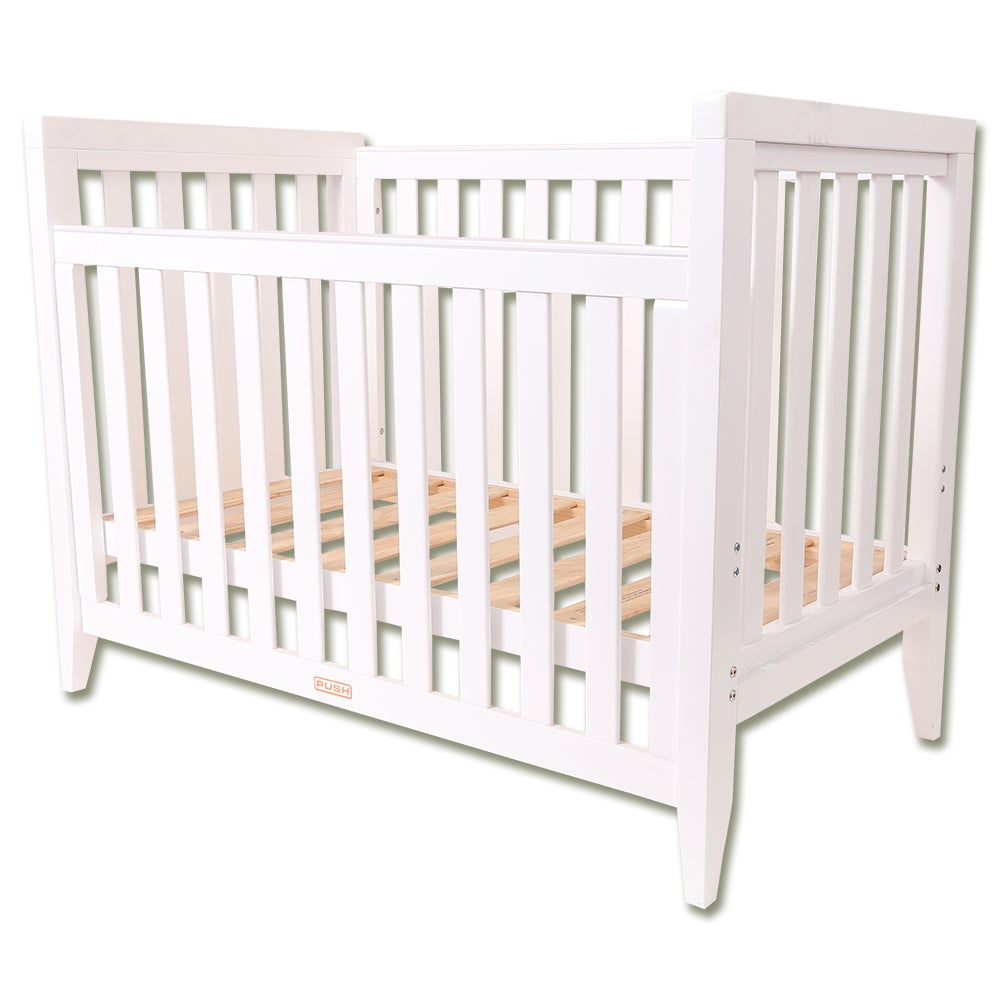 Genesis Monterey Cot White Cots Baby Factory