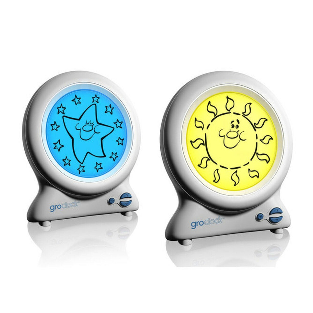 Tommee Tippee GroClock Sleep Trainer with Book Night Lights / Sleep