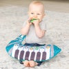 Infantino Grow With Me 3-in-1 Tummy Time Piano