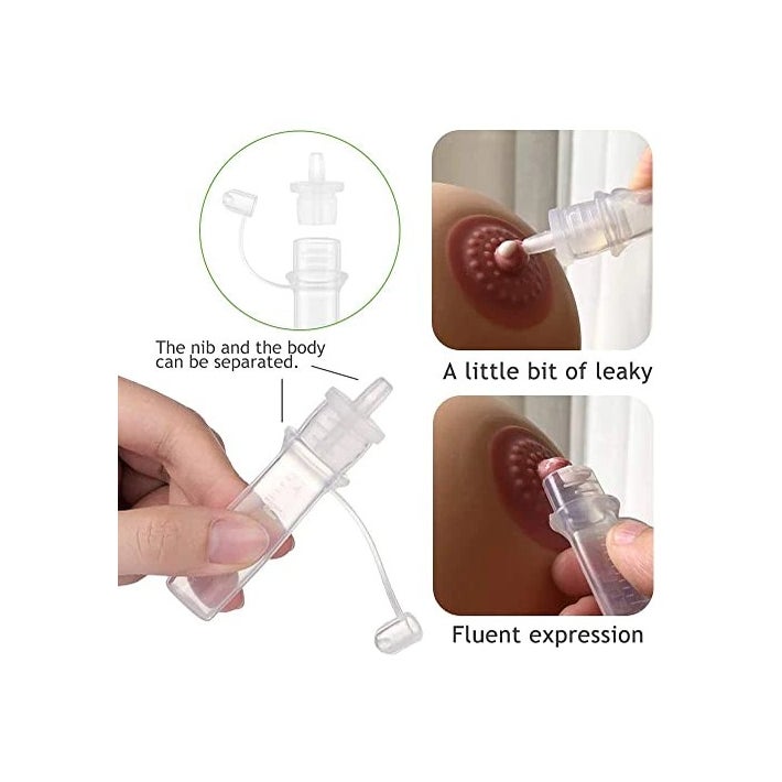 Haakaa - Silicone Colostrum Collector 6pc-Set