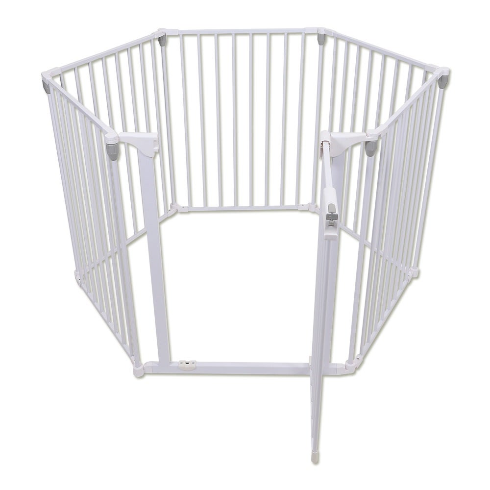 Baby Safe Hexagon Playpen White Playpens Baby Factory