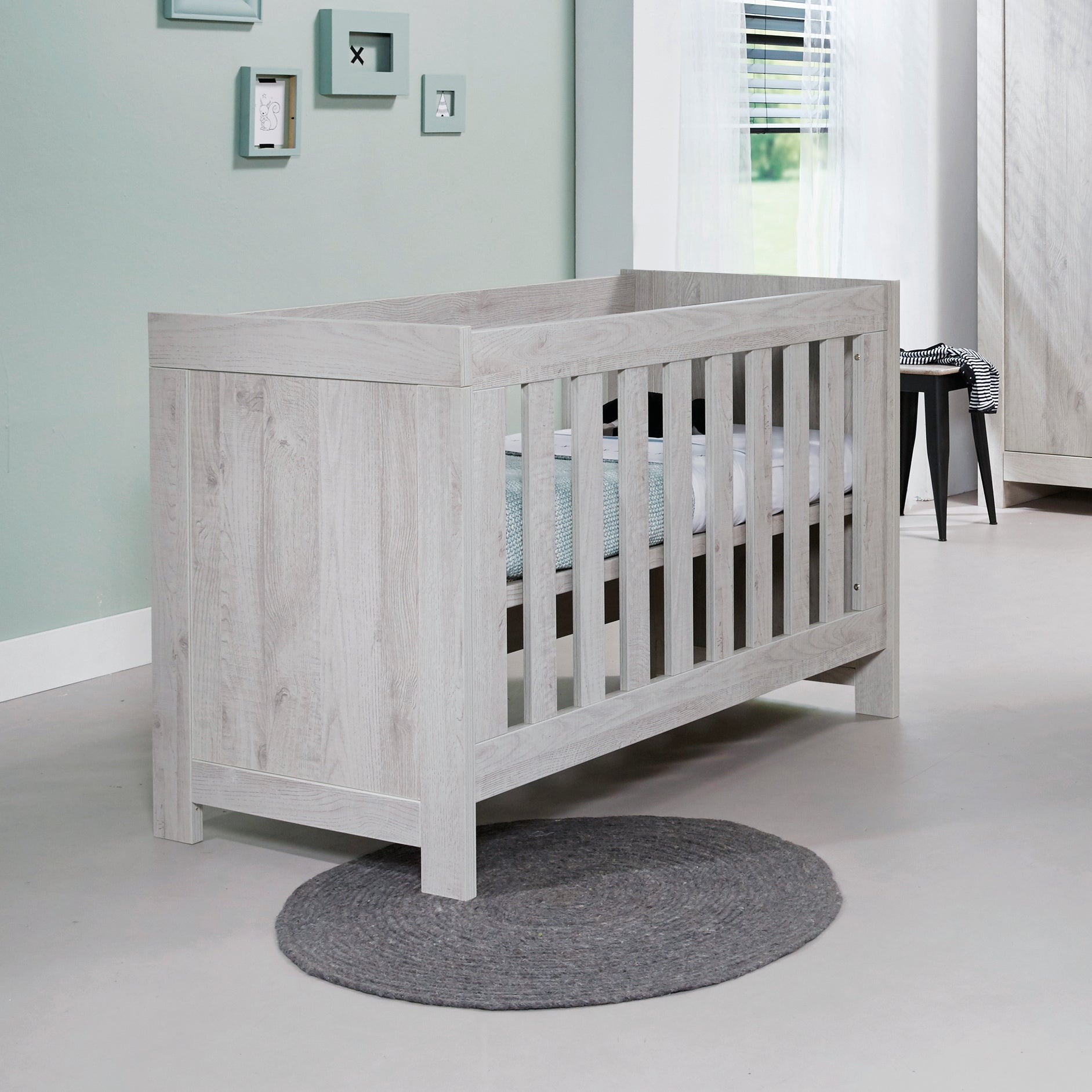 Houston Cot Cots Baby Factory