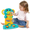Infantino Busy Stack & Nest Ball Drop Happy Hoops Combo Set