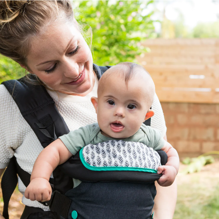 Infantino balance top baby carrier