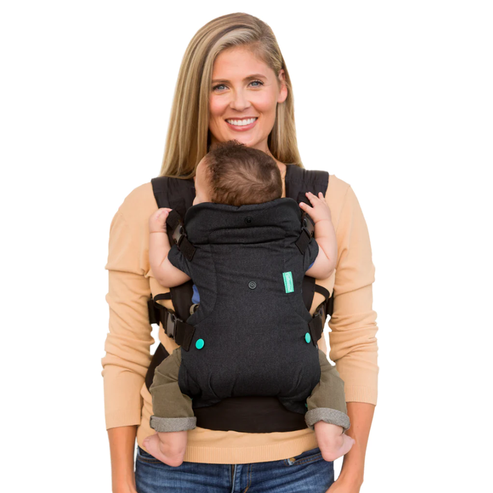 Infantino baby carrier backpack hot sale