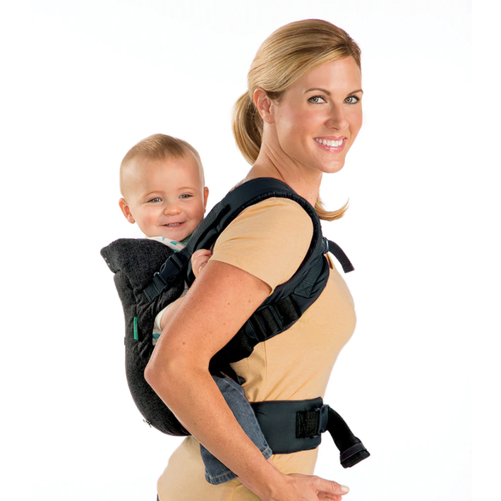 Infantino carrier on back hotsell