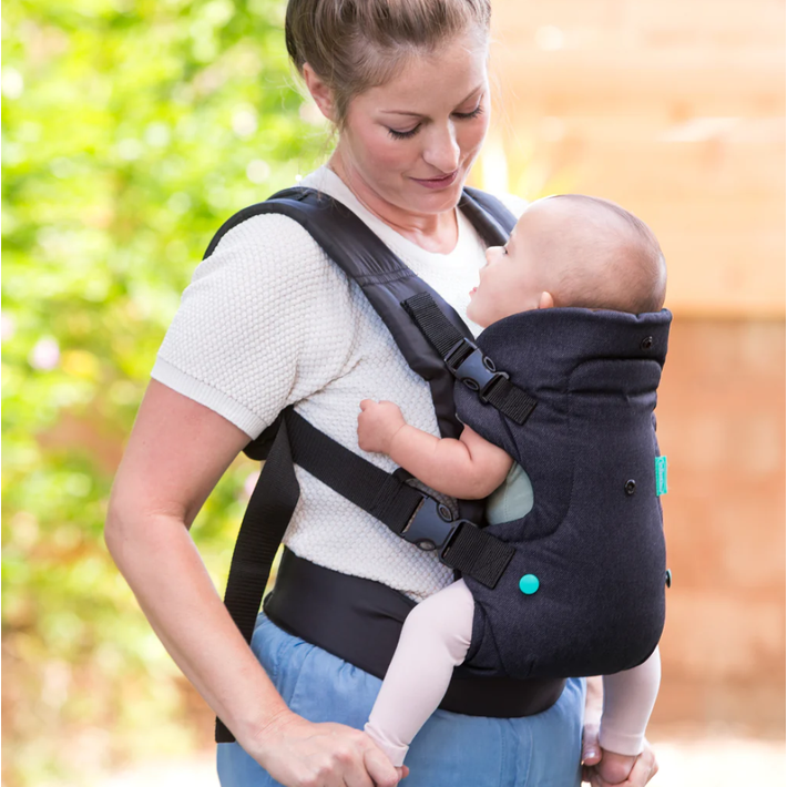 Infantino carrier deals black