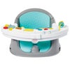 Infantino Music and Lights 3-in-1 Discovery Seat & Booster