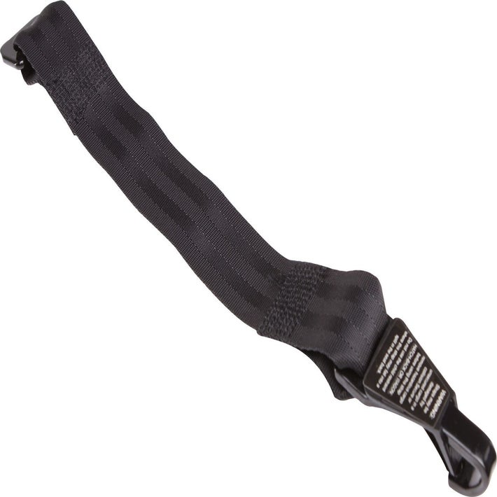 InfaSecure 300mm Extension Strap Charcoal, Carseat Accessories