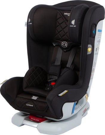 InfaSecure Luxi II Astra Car Seat Grey Carseats Baby Factory