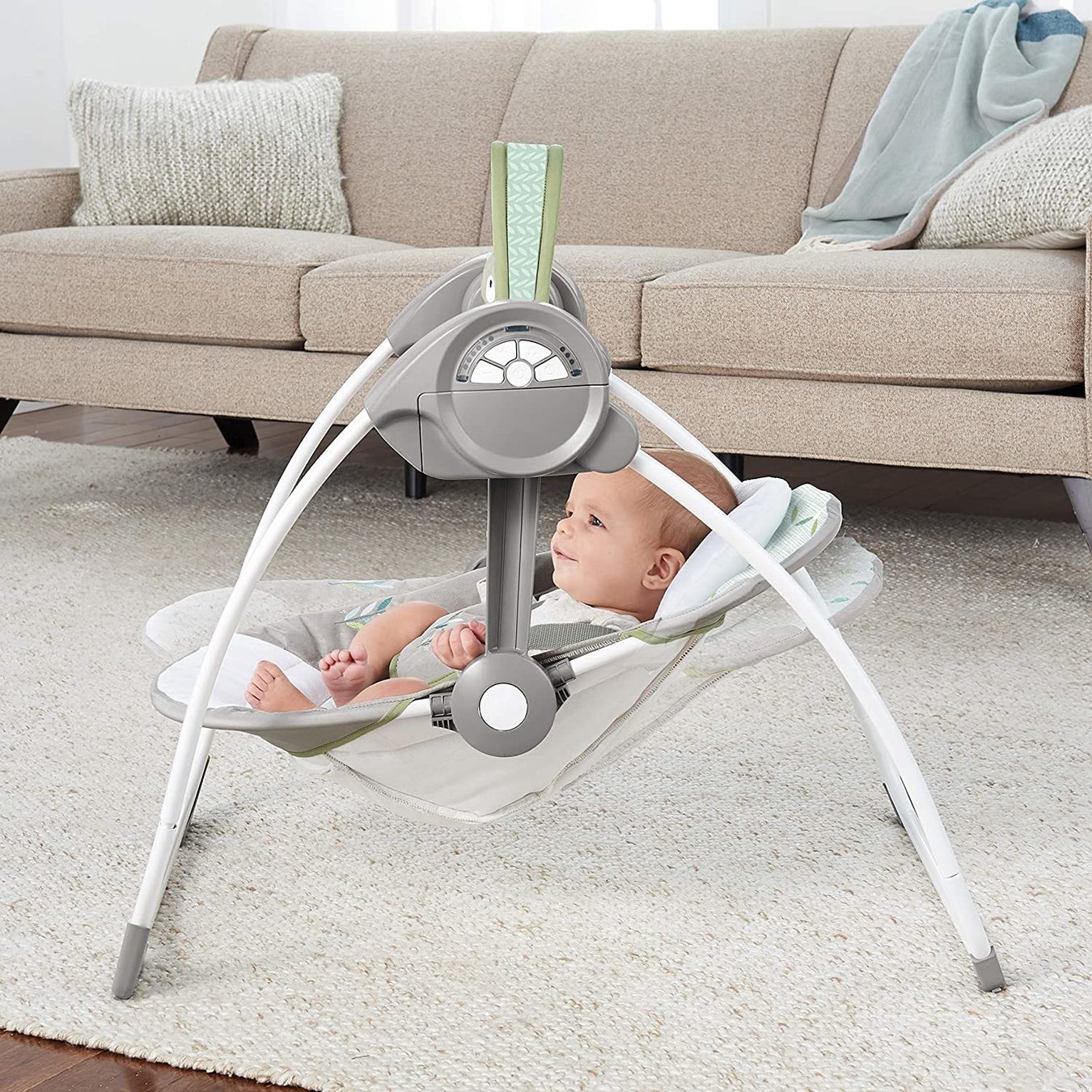 Baby swing bed bath and beyond Clearance