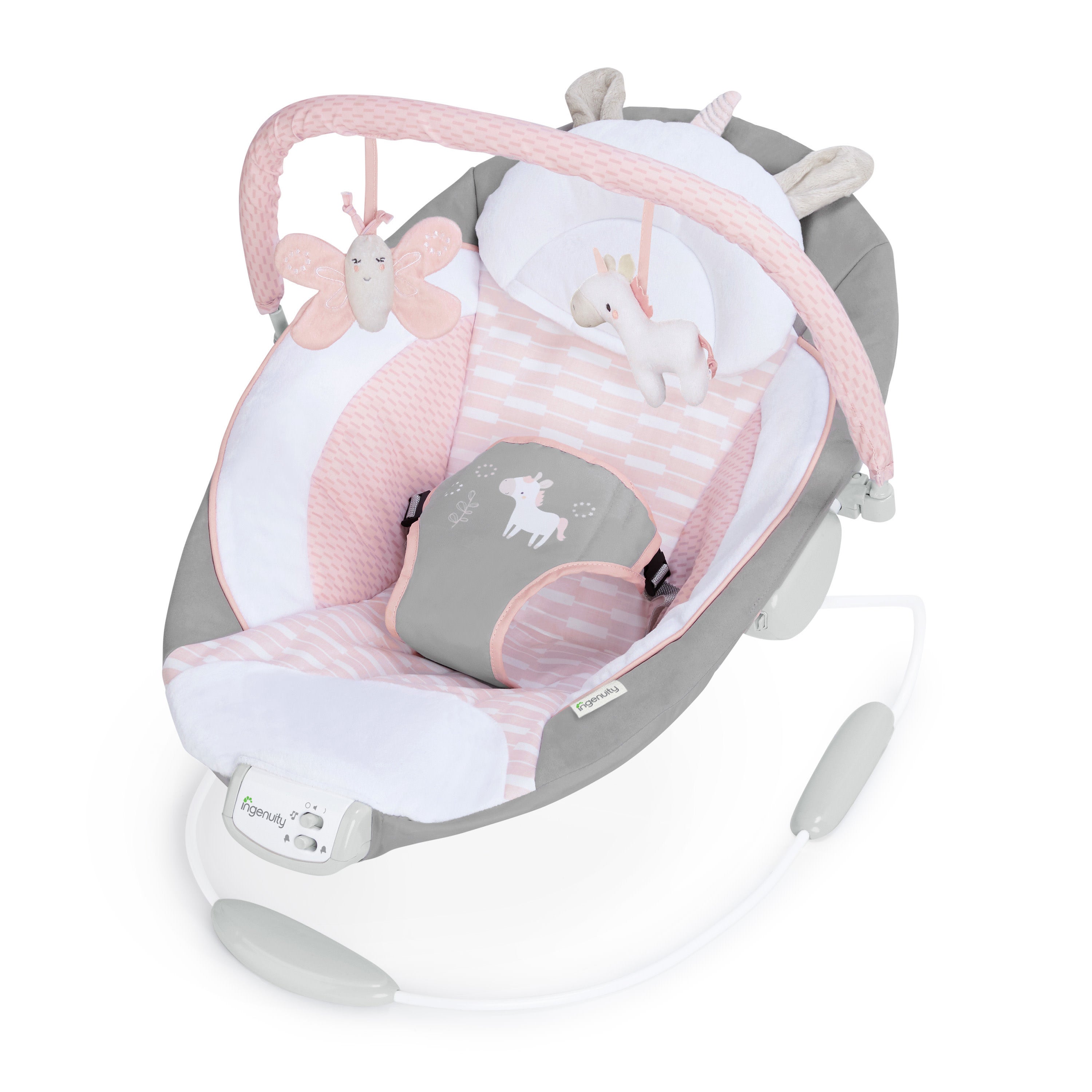 Cradling Bouncer Baby Bouncers Walmart Ingenuity Baby Rocker