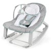Ingenuity Keep Cozy 3-in-1 Grow With Me Bounce and Rock Seat Weaver