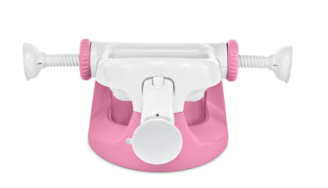 Shop Summer By Ingenuity My Bath Seat Pink Online at Baby Factory