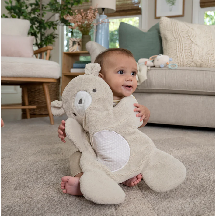 Ingenuity InLighten Bouncer Nate Rockers Bouncers Baby Factory