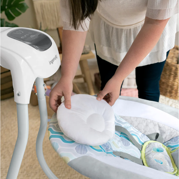 Ingenuity SimpleComfort Cradling Swing Everston Baby Swings