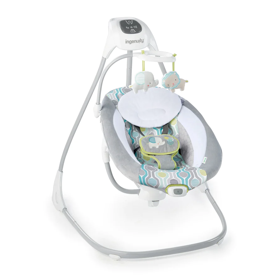 Ingenuity Cradling Swing Everston Baby Swings Baby