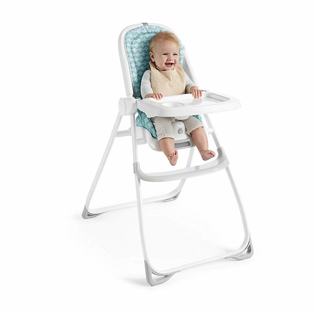 Ity by Ingenuity Yummity Yum Easy Folding Highchair Highchairs Baby