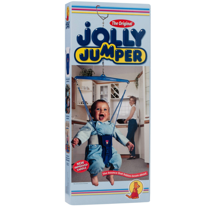 Jolly jumper baby deals factory