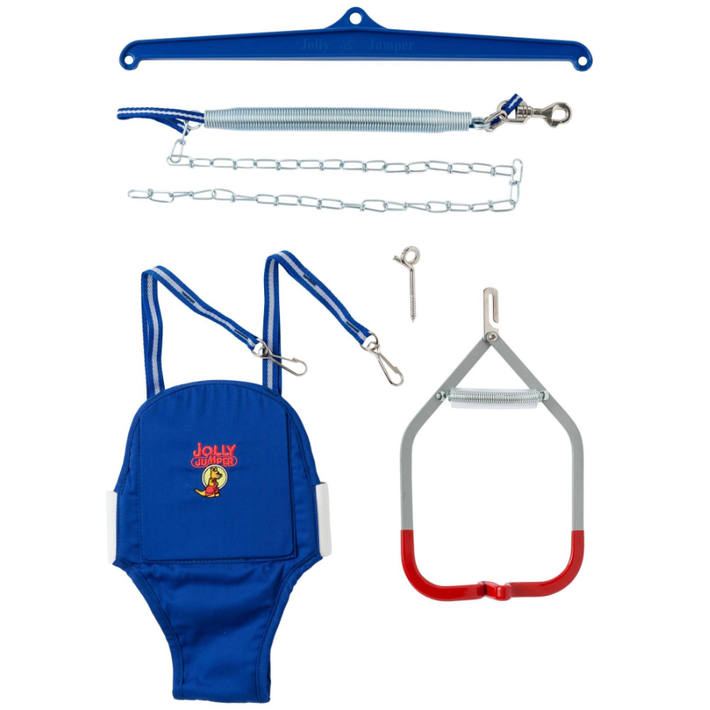 Baby factory jolly jumper hotsell