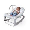 Ingenuity Keep Cozy 3-in-1 Grow with Me Bounce & Rock Seat Spruce