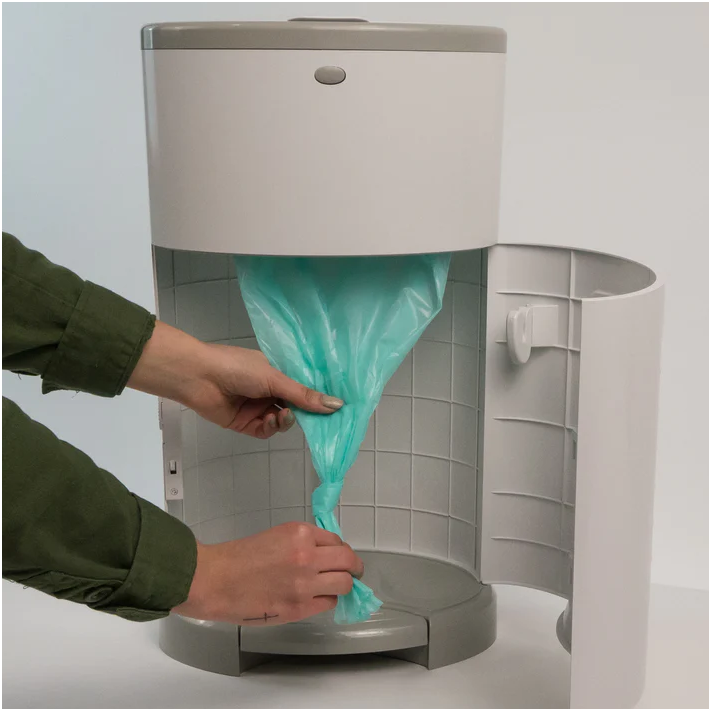 Korbell Mini Nappy Bin 9L Accessories Baby Factory