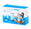 Korbell Plus 3-Pack Refill Liners 
