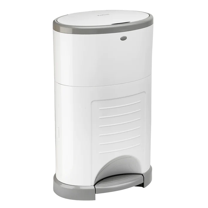 Korbell Plus Nappy Bin 26L Accessories Baby Factory