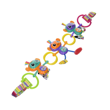 Lamaze Monkey Links