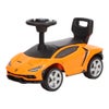 Lamborghini Ride On Car Orange