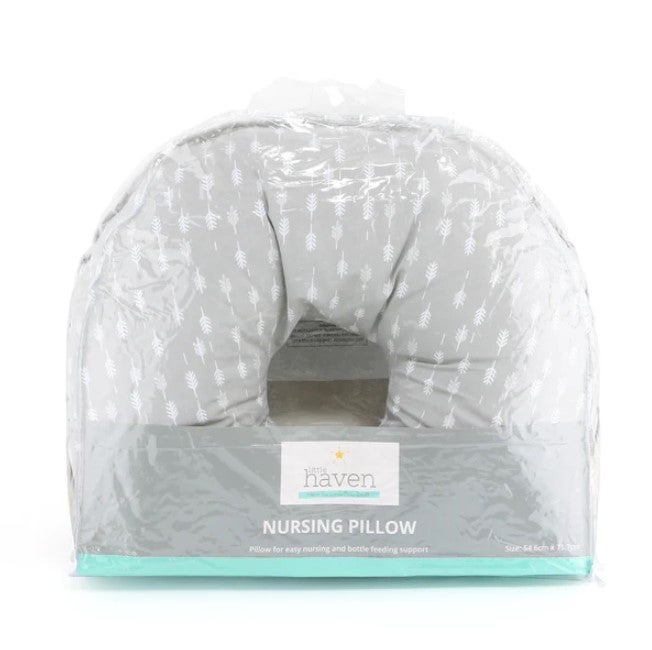 Little Haven Nursing Pillow Arrows Accessories Baby Factory