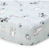 Little Haven Safari Cot Fitted Sheet