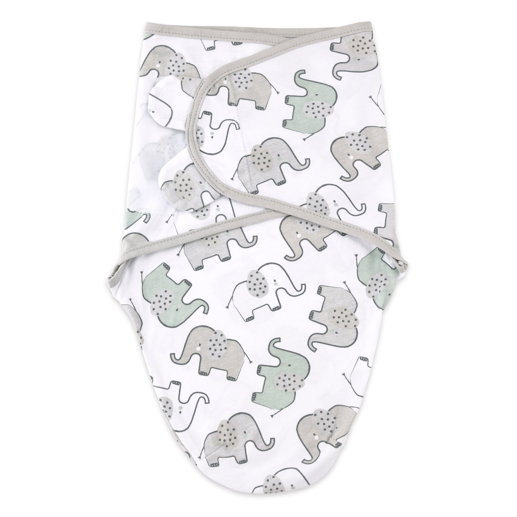 Shop Little Haven Swaddle Elephant Elephant Online at Baby Factory