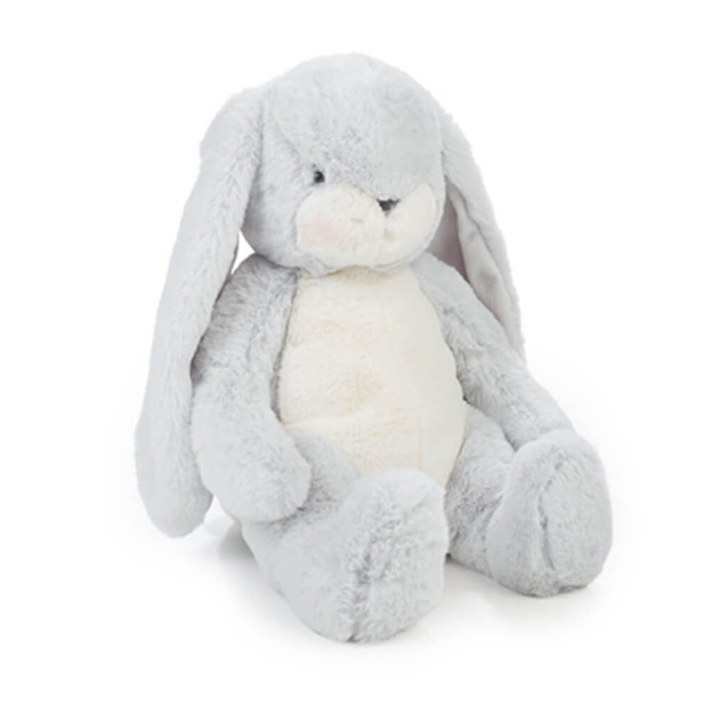 Little Nibble Bunny Medium Grey Soft Toys Baby Factory