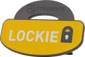 infasecure locking clip