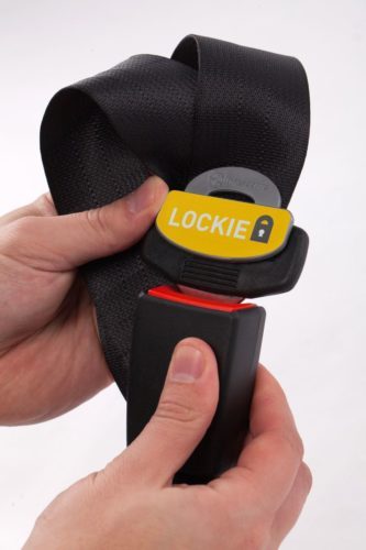 InfaSecure Lockie Seat Retainer Carseat Accessories Baby Factory