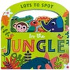 Lots to Spot Jungle Board Book