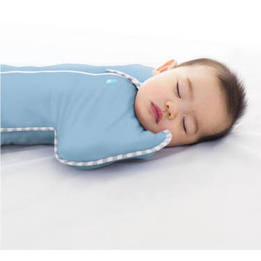 Shop Love To Dream Swaddle Up Original Tog Blue Online at Baby