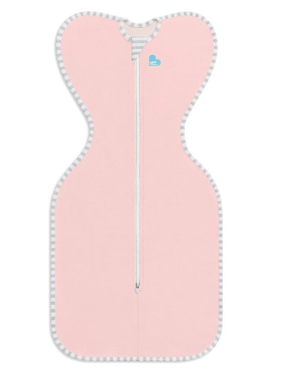 Love To Dream Swaddle Up Original 1.0 TOG Dusty Pink Wraps Baby Factory