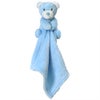 Lullaby Dreams Bear Plush Security Toy Blue