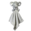 Lullaby Dreams Elephant Plush Security Toy Grey