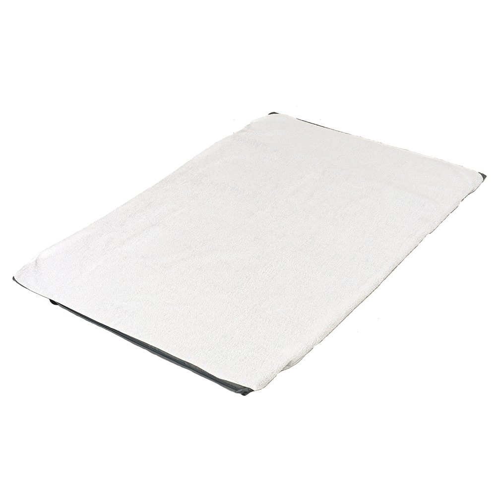 Lullaby Dreams Waterproof Mattress Protector Portable Cot Mattress