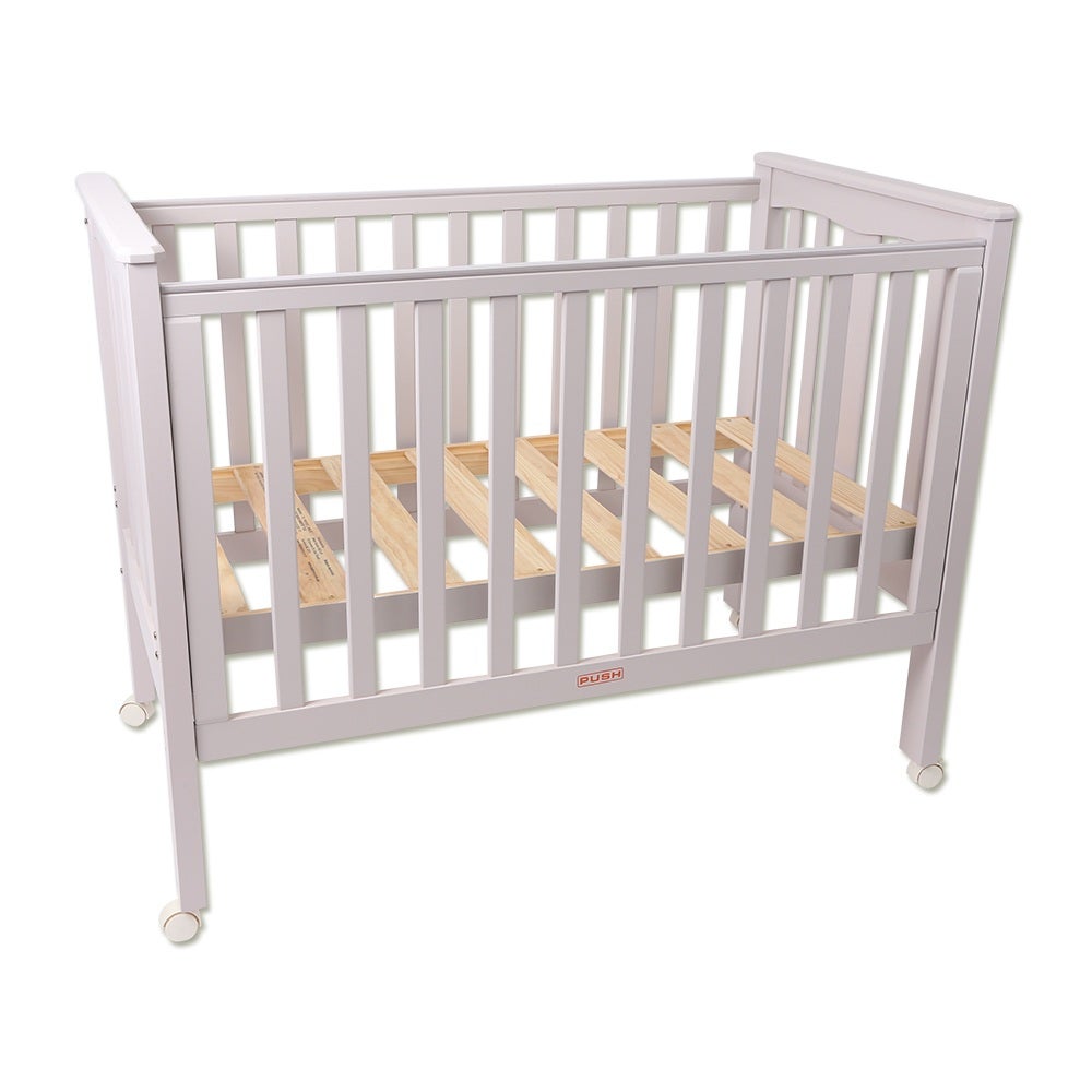 Genesis Canterbury Cot Grey Cots Baby Factory