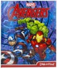 Marvel Avengers Look & Find Book