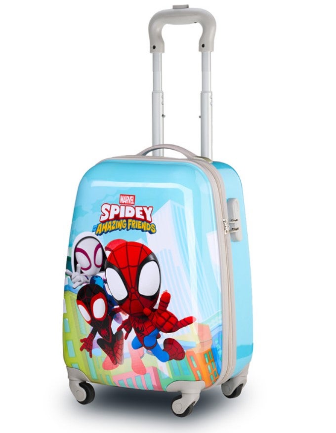 Shop Marvel Spidey And His Amazing Friends Pc Trolley Case