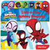 Marvel Spidey Lift-a-Flap Look & Find Book