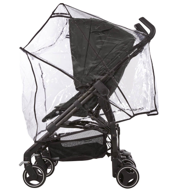 dana for2 double stroller