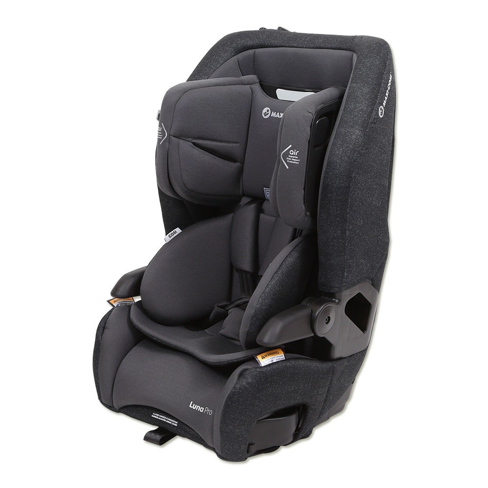 Maxi Cosi Luna Pro Booster Seat Nomad Black Booster Seats Baby Factory
