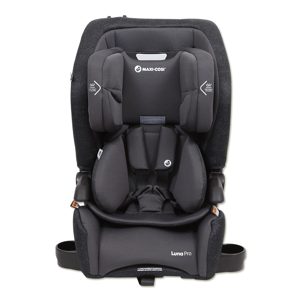 Maxi Cosi Luna Pro Booster Seat Nomad Black Booster Seats Baby Factory