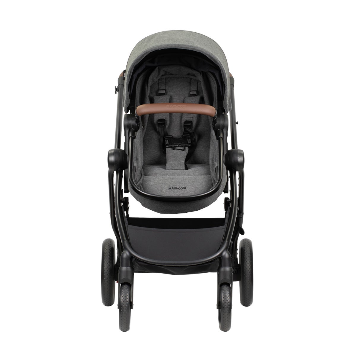 Shop Maxi Cosi Mali 2-in-1 Bassinet Stroller Grey Online at Baby Factory